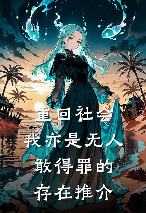 重回社会，我亦是无人敢得罪的存在推介