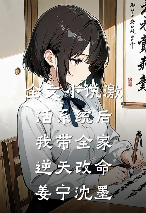 全文小说激活系统后，我带全家逆天改命姜宁沈墨