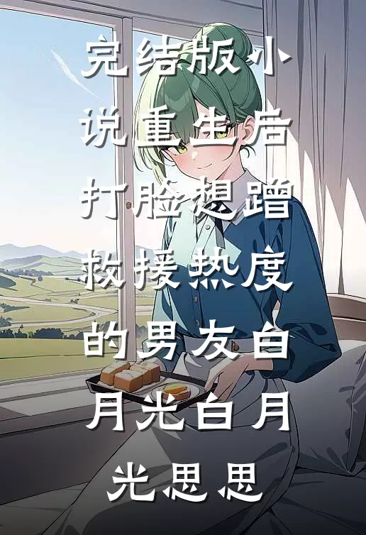 完结版小说重生后，打脸想蹭救援热度的男友白月光白月光思思