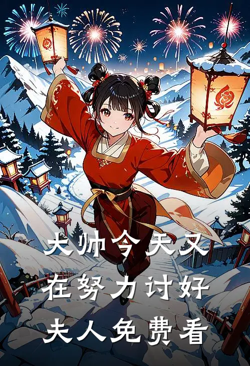 大帅今天又在努力讨好夫人免费看