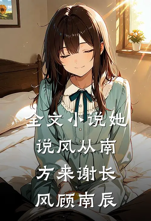 全文小说她说风从南方来谢长风顾南辰