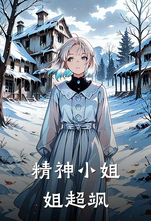 精神小姐姐超飒