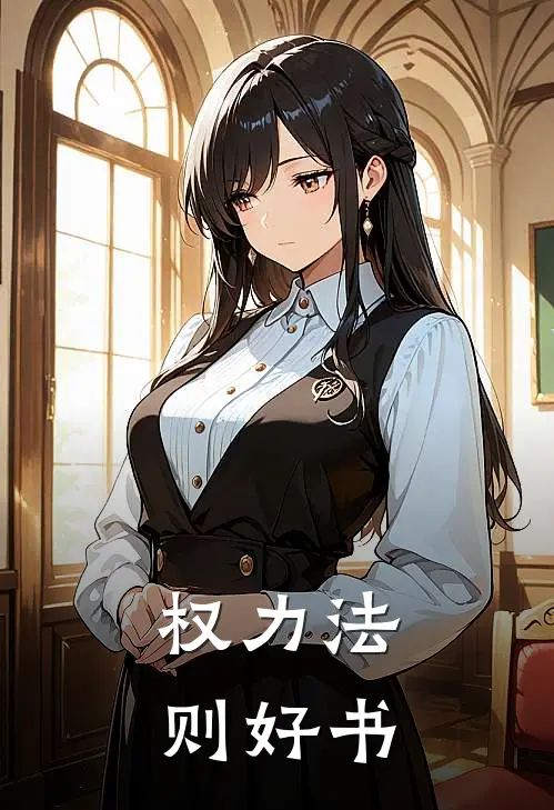 权力法则好书