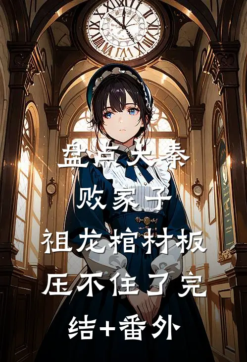 盘点大秦败家子，祖龙棺材板压不住了完结+番外
