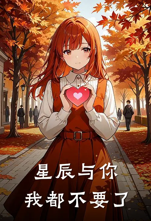 星辰与你，我都不要了