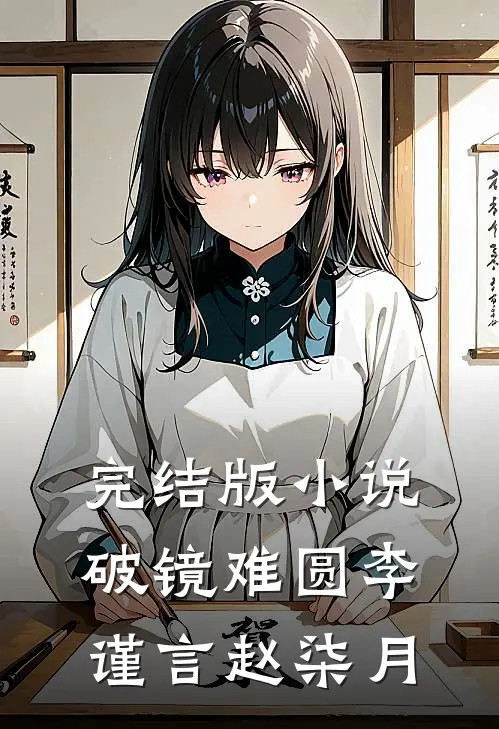 完结版小说破镜难圆李谨言赵柒月