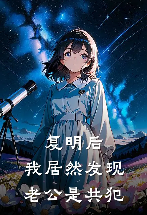 复明后，我居然发现老公是共犯