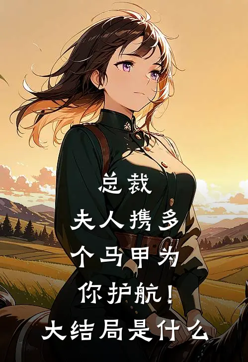 总裁，夫人携多个马甲为你护航！大结局是什么