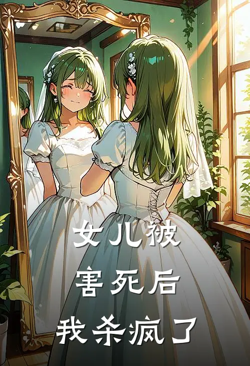 女儿被害死后，我杀疯了
