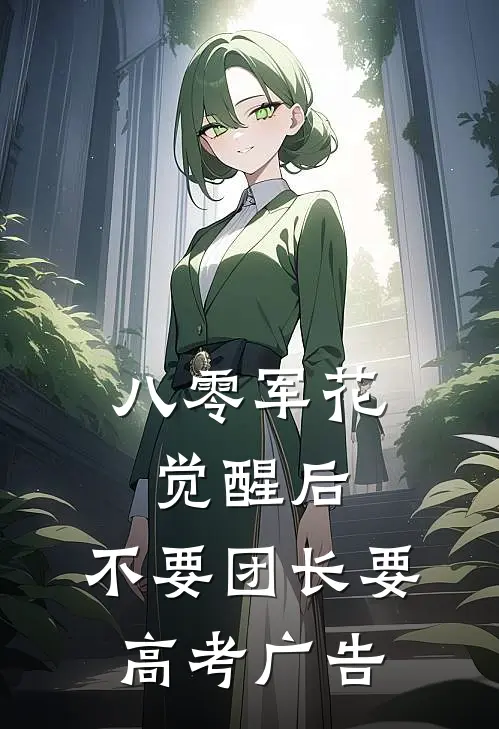 八零军花觉醒后，不要团长要高考广告