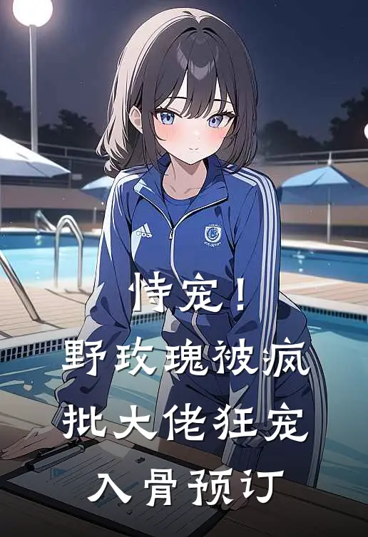 恃宠！野玫瑰被疯批大佬狂宠入骨预订