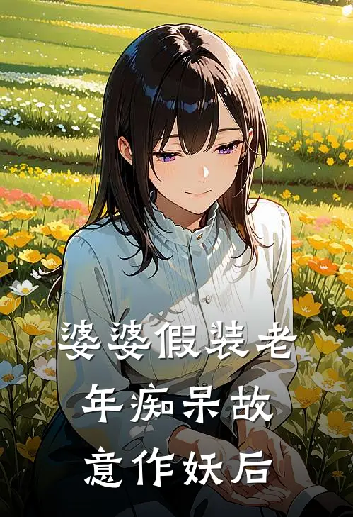 婆婆假装老年痴呆故意作妖后