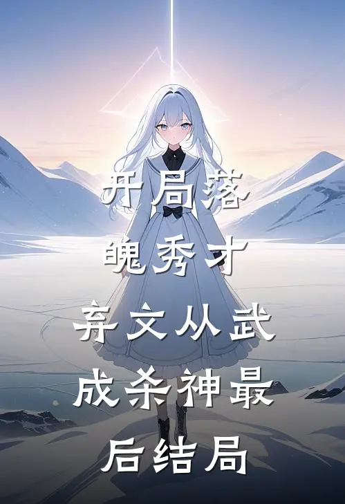 开局落魄秀才，弃文从武成杀神最后结局