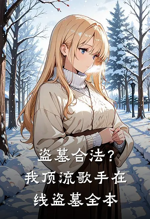 盗墓合法？我顶流歌手在线盗墓全本