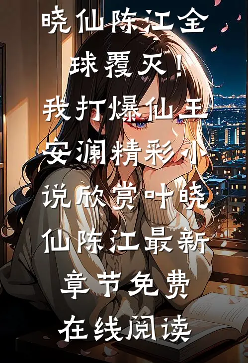 全球覆灭!我打爆仙王安澜