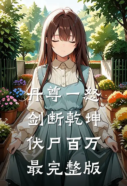丹尊一怒，剑断乾坤伏尸百万最完整版