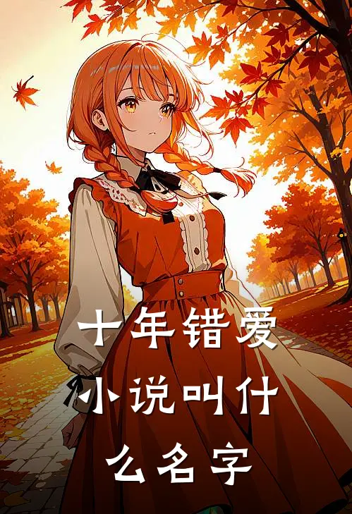 十年错爱小说叫什么名字