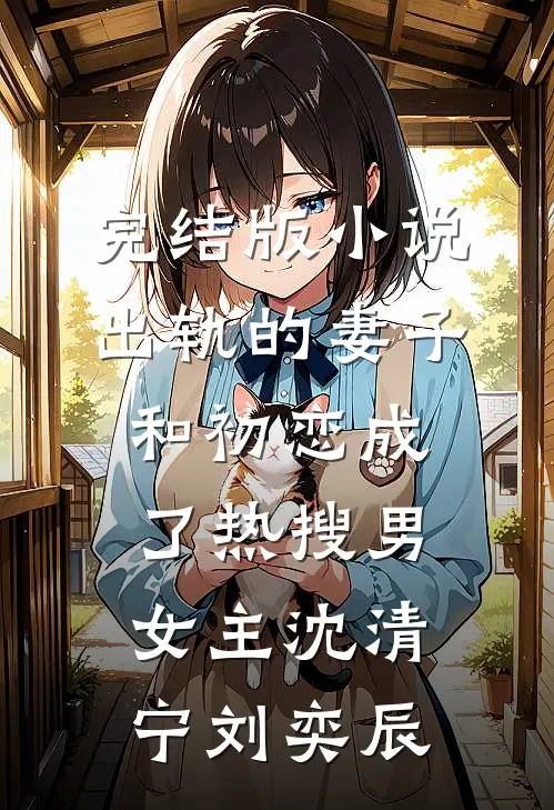 完结版小说出轨的妻子和初恋成了热搜男女主沈清宁刘奕辰