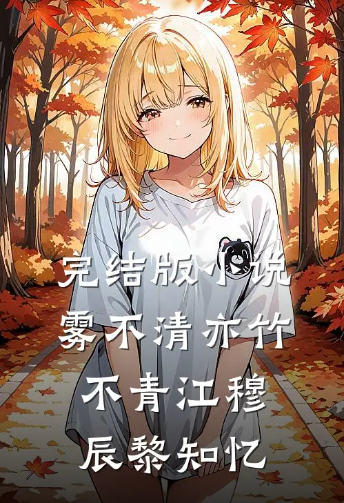 完结版小说雾不清亦竹不青江穆辰黎知忆