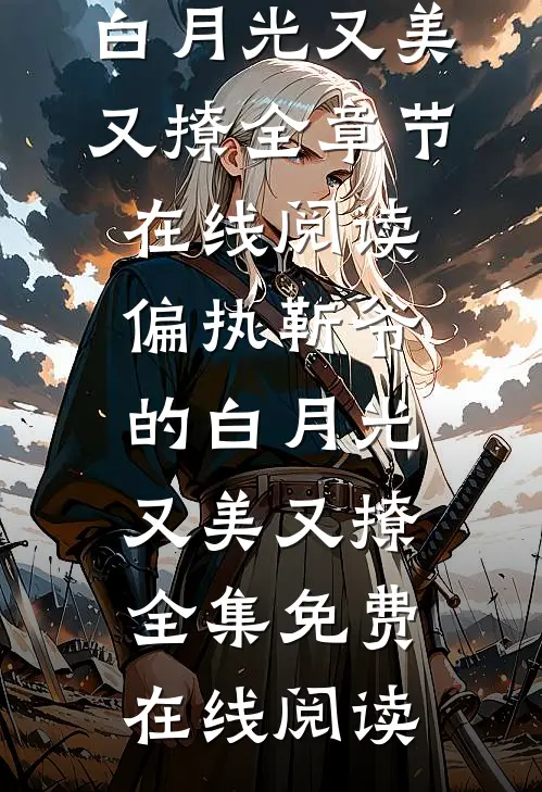 偏执靳爷的白月光又美又撩