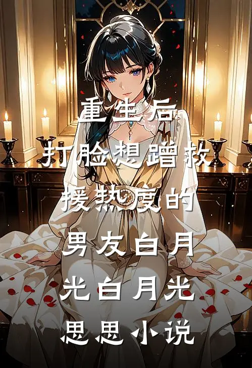 重生后，打脸想蹭救援热度的男友白月光白月光思思小说