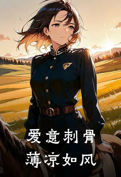 爱意刺骨，薄凉如风