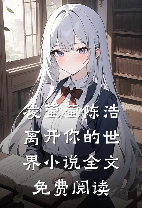 凌莹莹陈浩离开你的世界小说全文免费阅读
