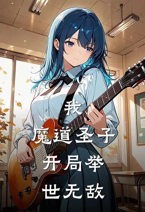 我，魔道圣子，开局举世无敌