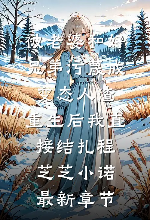 被老婆和好兄弟污蔑成变态人渣，重生后我直接结扎程芝芝小诺最新章节