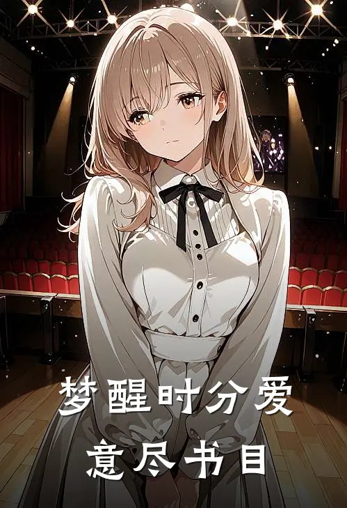 梦醒时分爱意尽书目