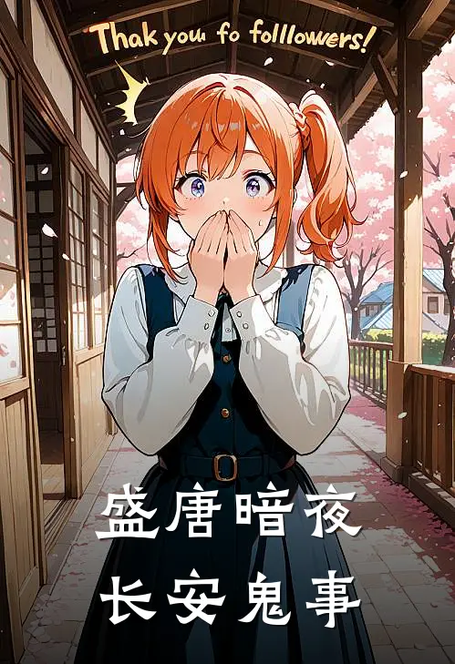盛唐暗夜：长安鬼事