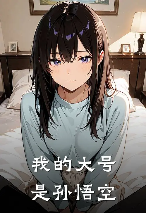 我的大号是孙悟空
