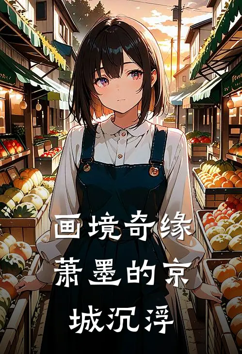 画境奇缘：萧墨的京城沉浮
