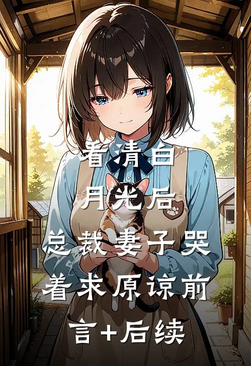 看清白月光后，总裁妻子哭着求原谅前言+后续