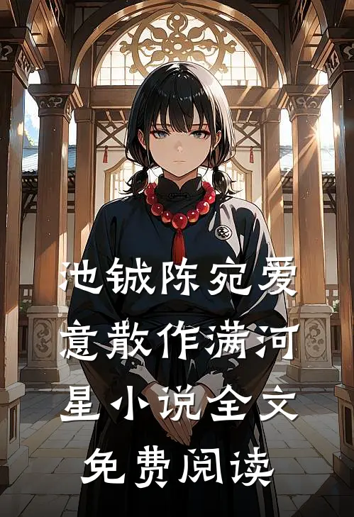 池铖陈宛爱意散作满河星小说全文免费阅读