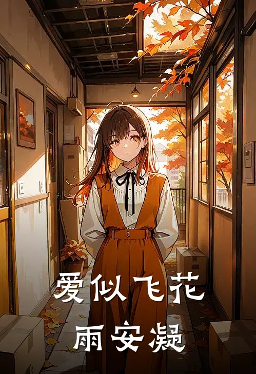 爱似飞花雨安凝