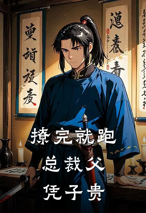 撩完就跑，总裁父凭子贵