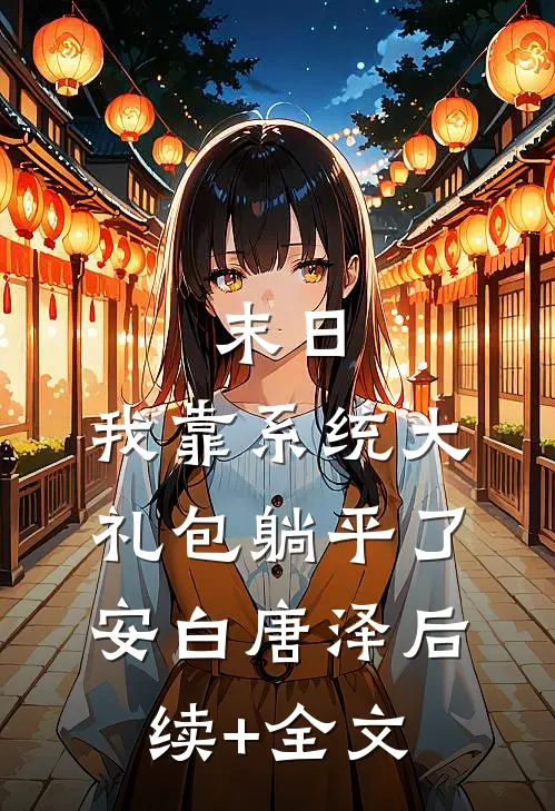 末日：我靠系统大礼包躺平了安白唐泽后续+全文