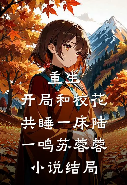 重生：开局和校花共睡一床陆一鸣苏蓉蓉小说结局