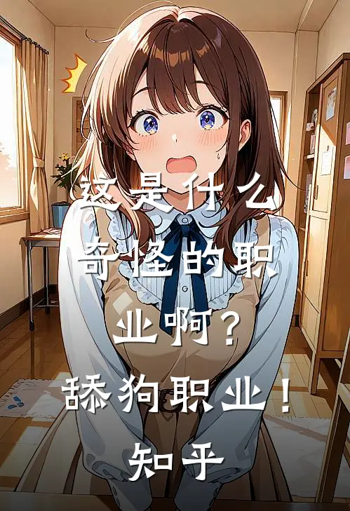 这是什么奇怪的职业啊？舔狗职业！知乎