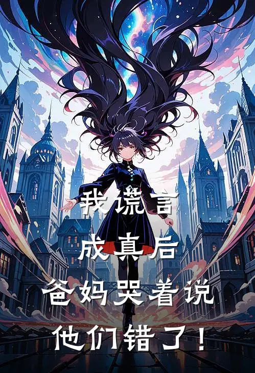 我谎言成真后，爸妈哭着说他们错了！