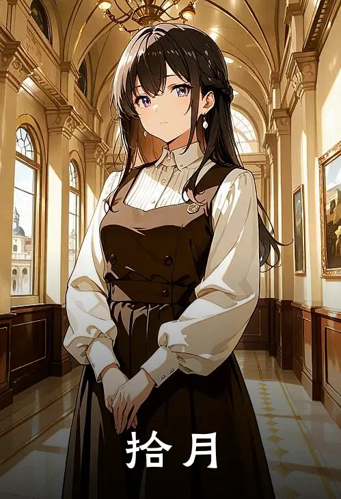 拾月