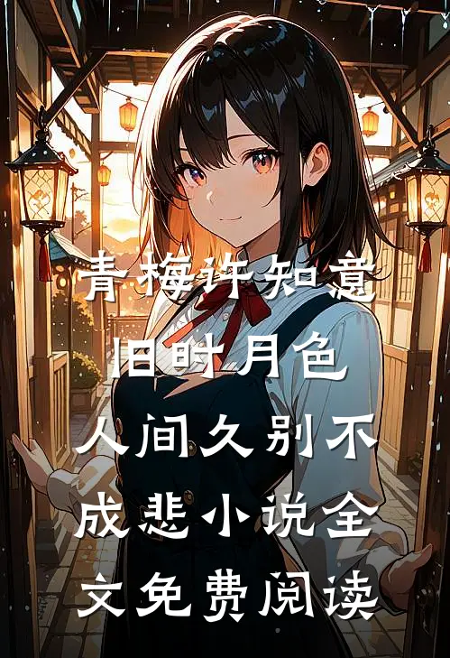 青梅许知意旧时月色，人间久别不成悲小说全文免费阅读