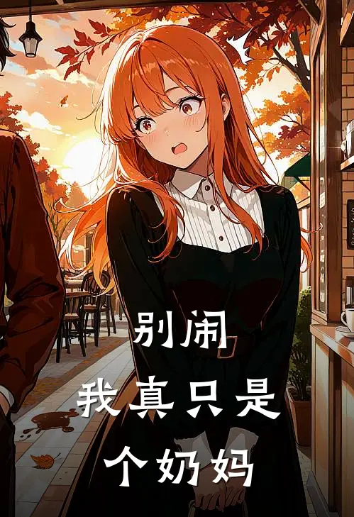 别闹，我真只是个奶妈