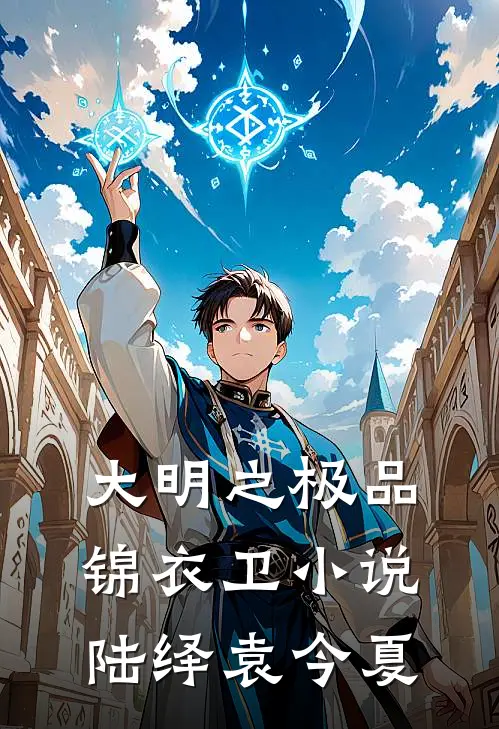 大明之极品锦衣卫小说陆绎袁今夏