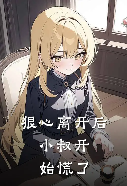 狠心离开后，小叔开始慌了