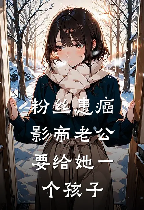 粉丝患癌，影帝老公要给她一个孩子