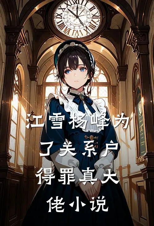 江雪杨峰为了关系户，得罪真大佬小说
