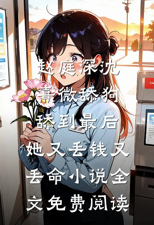 赵庭深沈熹微舔狗舔到最后，她又丢钱又丢命小说全文免费阅读