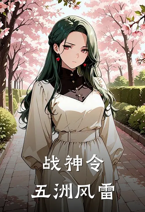 战神令：五洲风雷